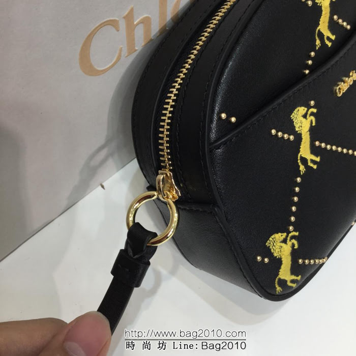 Chloe克洛伊 2018秋冬新款 腰胸包 時尚單品 1803  ypk1043